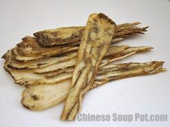 Herb: Dong Quai (Radix Angelica Sinensis)