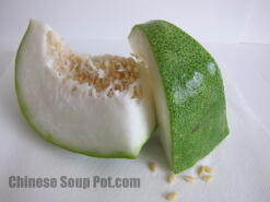Ingredient: Winter Melon (Don Qua)